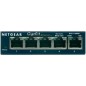 NETGEAR GS105 Ikke administreret Gigabit Ethernet (10/100/1000) Blå